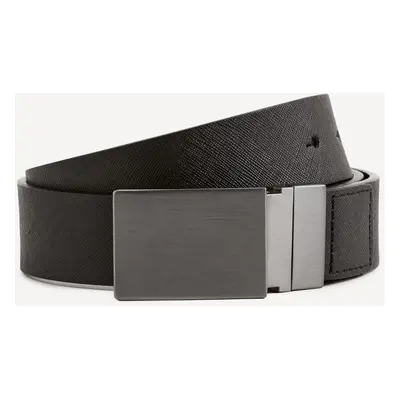 Celio Leather Belt Visible - Men