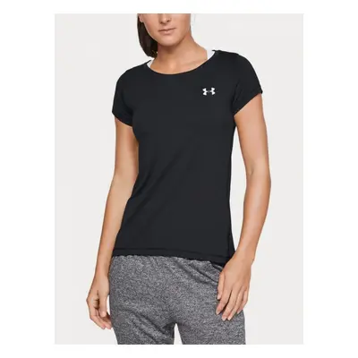 Under Armour T-shirt Hg Ss - Women's