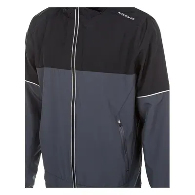 Men's Endurance Verbol Running Jacket W/Hood India Ink