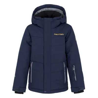 Boys' winter jacket Hannah KINAM JR II dress blues