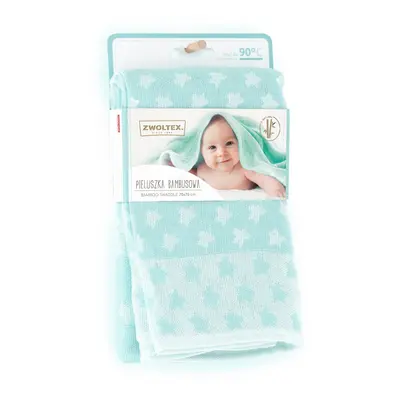 Zwoltex Unisex's Swaddle Gwiazdki Drobne