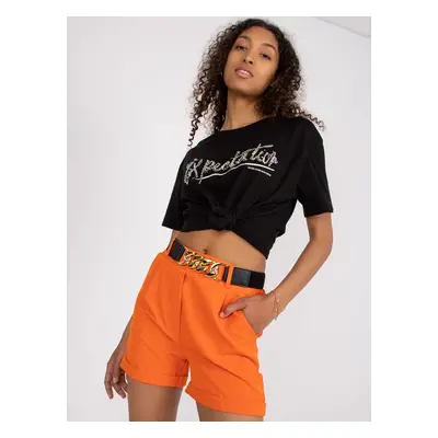 Shorts-DHJ-SN-13186-1.70-orange