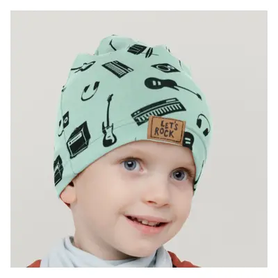 Pinokio Kids's Let's Rock Bonnet