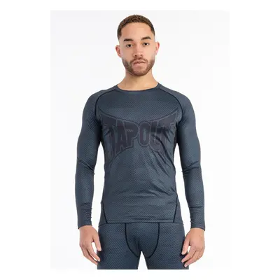 Tapout Men's long-sleeved functional t-shirt slim fit