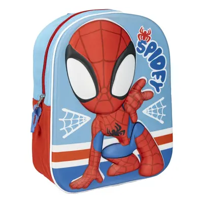 KIDS BACKPACK 3D SPIDEY