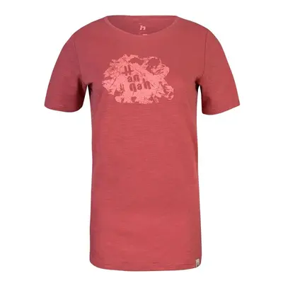 Women's T-shirt Hannah SELIA canyon rose