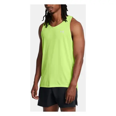 Under Armour Men's Tank Top UA LAUNCH SINGLET - Men's