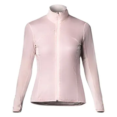 Women's cycling jacket Mavic Sirocco - pink