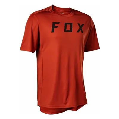 Men's Fox Ranger Ss Moth Cycling Jersey