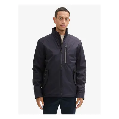 Dark Blue Men's Jacket Tom Tailor - Men