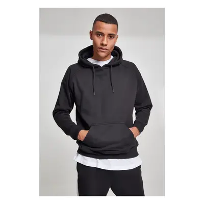 Blank Hoody Black