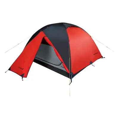 Hannah COVERT WS mandarin red/dark shadow II tent