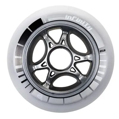 Powerslide Infinity mm 85A Inline Wheels pcs