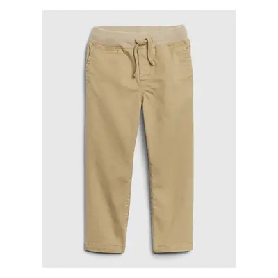 GAP Kids' Khaki Stretch Pants - Boys