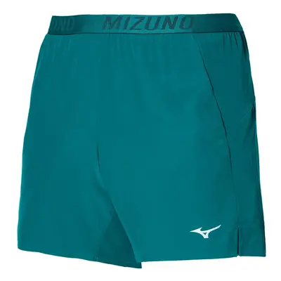 Mizuno Alpha 5.5 Short/Harbor Blue Men's Shorts