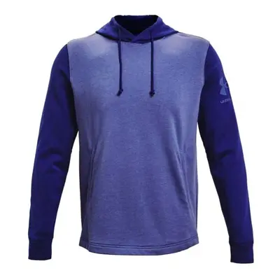 Men's Under Armour Sweatshirt RIVAL TERRY COLORBLOCK HD