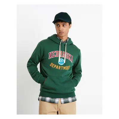 Celio Sweatshirt Nebraska Department - Men