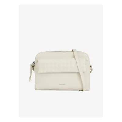 Cream women's crossbody bag Calvin Klein - Women's