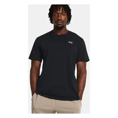 Men's T-shirt Under Armour HW LC Patch SS