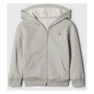 GAP Baby Zip-Up Sweatshirt - Boys