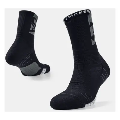 Under Armour Socks UA Playmaker Crew-BLK - unisex