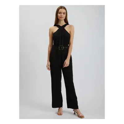 Orsay Black Women's Overall - Women