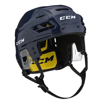 CCM Tacks Ice Hockey Helmet Dark Blue