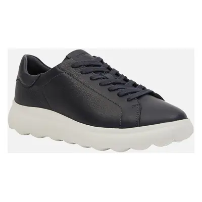 Blue men's sneakers Geox Spherica Ec4.1 - Men