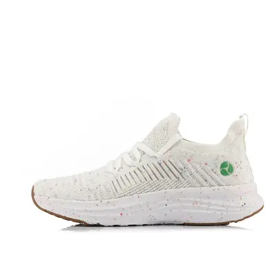 Unisex urban shoes ALPINE PRO HUNE white