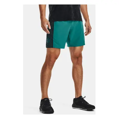 Under Armour Shorts UA Run Anywhere Short-BLU - Mens