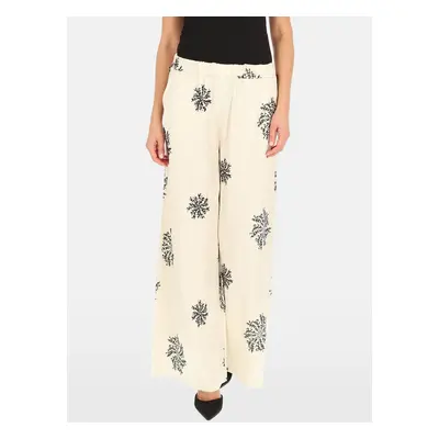 PERSO Woman's Trousers PTE242379F