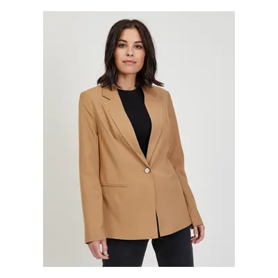 Light brown lady's jacket ORSAY - Ladies