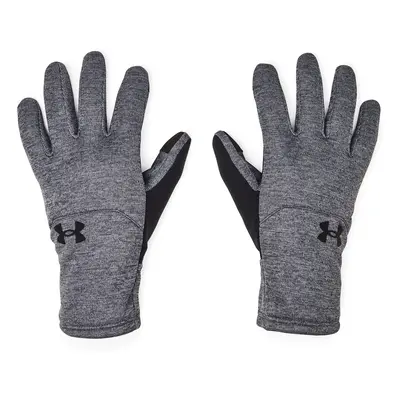 UA Storm Fleece Gloves-GRY