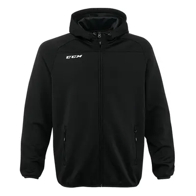 CCM Locker Room Fullzip SR Sweatshirt