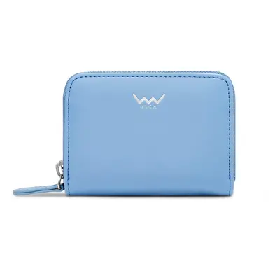 VUCH Luxia Blue Wallet