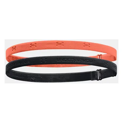 Under Armour Headband W's Adjustable Mini Bands -ORG - Women