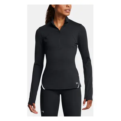 Under Armour Women's T-shirt Vanish CW 1/2 Zip - Women