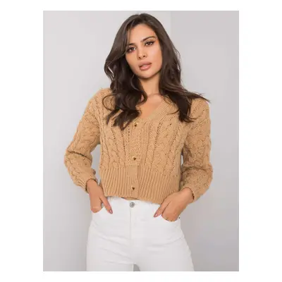 D90031J90792A1-camel sweater