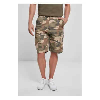 Men's BDU Ripstop Shorts Light/Camouflage