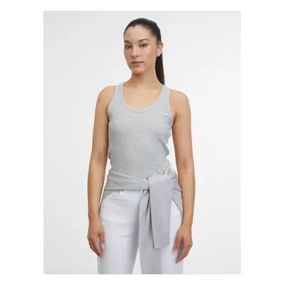 Orsay Light Grey Women's Tank Top - Women