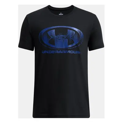 Under Armour Boys' T-shirt UA B GLITCH LOCKERTAG SS - Boys