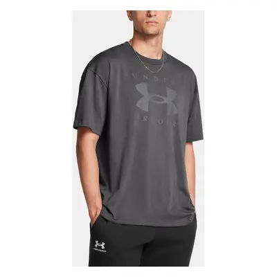 Under Armour Men's T-shirt UA HW OS Branded SS - Men