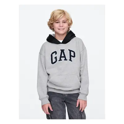 GAP Kids Sweatshirt with Logo - Boys