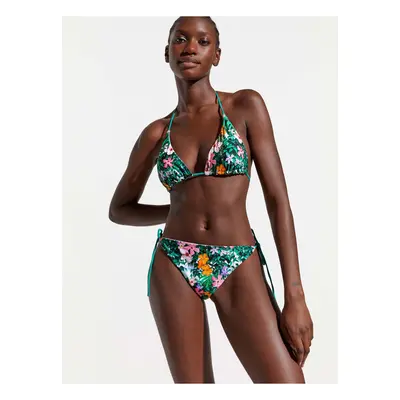 Green Women's Swimwear Bottoms Desigual Berenice II - Women