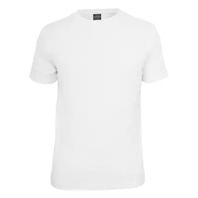 Basic white T-shirt