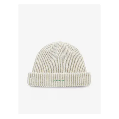 Cream men's brindle beanie VANS - Men