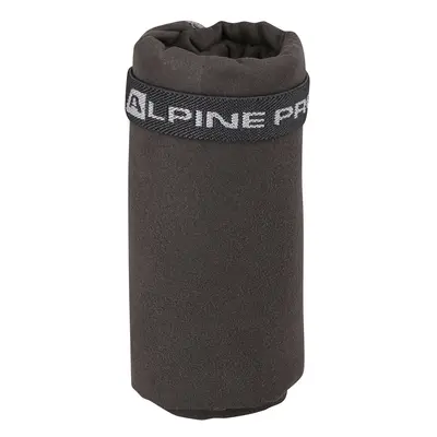 Quick drying towel 50x100cm ALPINE PRO TOWELE dk.true gray