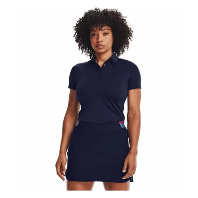 Women's Under Armour Zinger Short Sleeve Polo Collar T-shirt