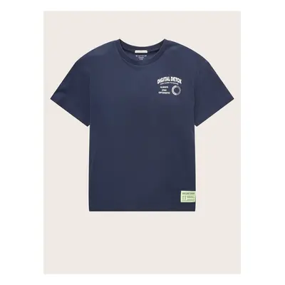 Dark blue boys T-shirt Tom Tailor - Boys