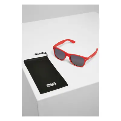 NASA MT Sunglasses Red/White